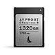 ANGELBIRD AV PRO CFexpress XT MK2 TYPE B 1320GB 記憶卡 公司貨 product thumbnail 1