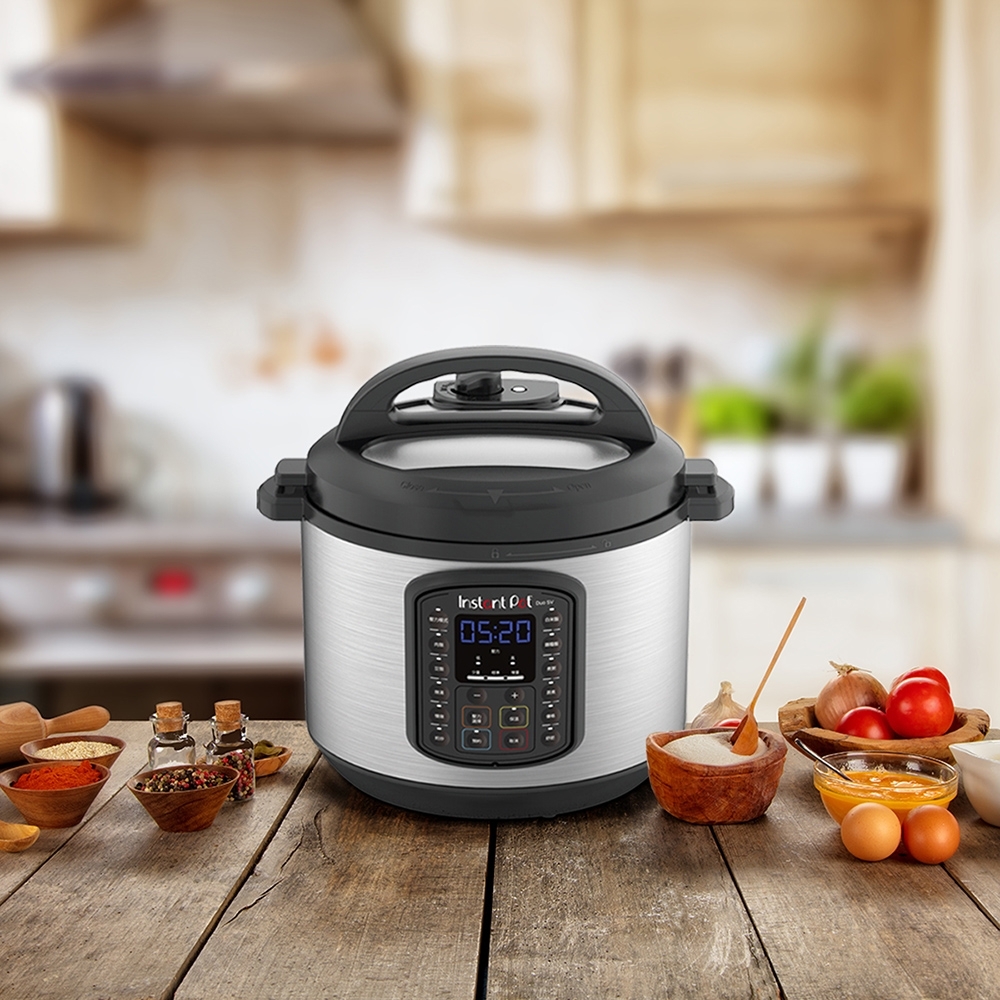 【Instant Pot】電子壓力鍋 Duo SV 60