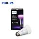 飛利浦 PHILIPS LIGHTING Hue無線智慧照明連網LED 彩色燈泡2.0版 product thumbnail 2