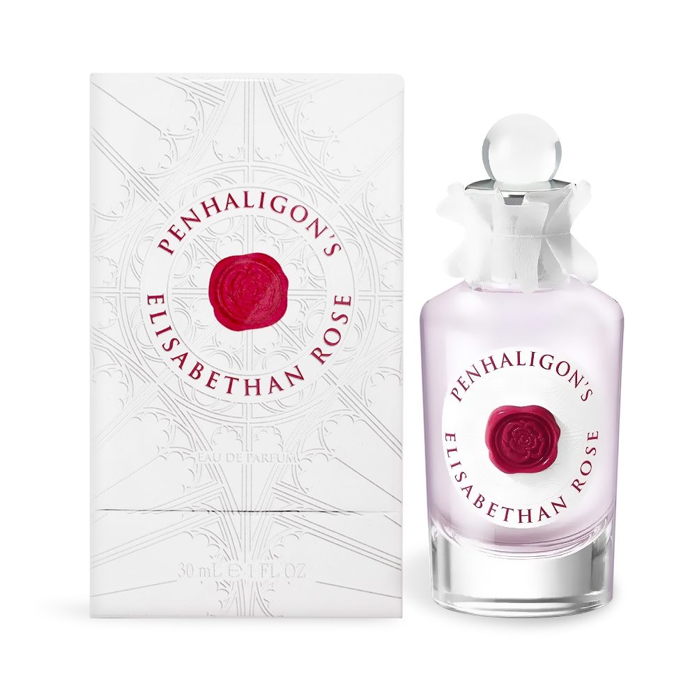 PENHALIGON'S 潘海利根 伊莉莎白玫瑰淡香精 EDP 30ml