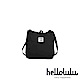 Hellolulu EILISH小型側背包-黑 product thumbnail 1