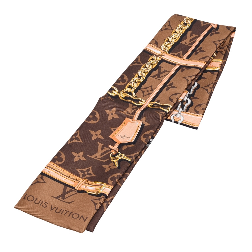 Louis Vuitton Monogram Confidential Bandeau (M70637, M78655, M78656)