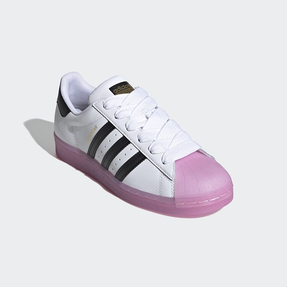 adidas SUPERSTAR 運動休閒鞋 - Originals 女 FW3554