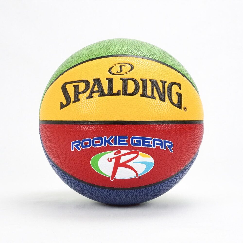 Spalding Rookie Gerr [SPA76951] 5號 籃球 防滑 耐磨 橡膠 室內外 斯伯丁 彩色