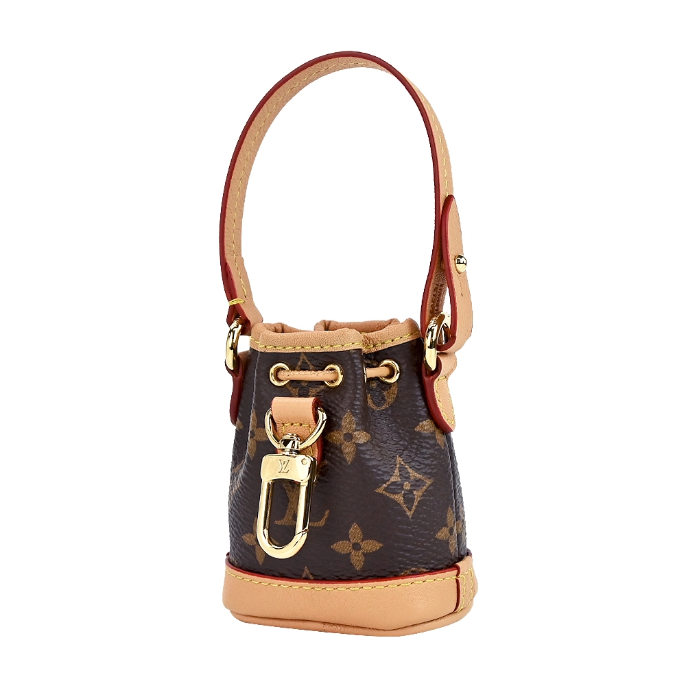  Louis Vuitton M00818 Bijou Sac Micro Noe Monogram