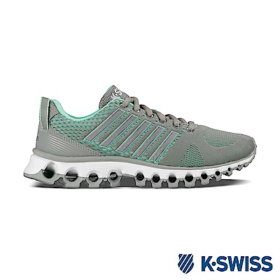 K-SWISS X-180 EM CMF全方位訓練鞋-女-灰/綠