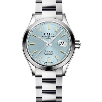 BALL 波爾 Engineer Master II Endurance 1917 限量 天文台認證機械腕錶 新春送禮-40mm NM3000C-S2C-IBE