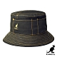 KANGOL-WORKWEAR 漁夫帽-灰色 product thumbnail 1