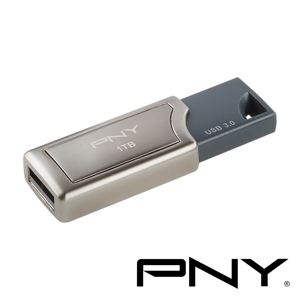 PNY Pro Elite USB3.0 1TB極速伸縮碟