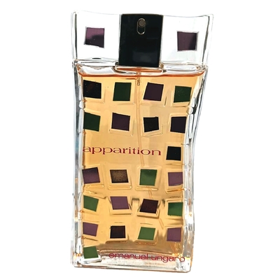 Emanuel Ungaro Apparition 瓶中精靈淡香精 50ml 無外盒