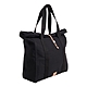 SUPERDRY 拖特包 Classic Tote Vintage 黑 product thumbnail 1