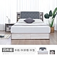 時尚屋 莉塔6尺床箱型4件組-床箱+床底+床頭櫃+床墊 product thumbnail 2