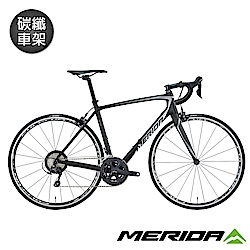 (無卡分期-12期)《MERIDA》全能型碳纖跑車 