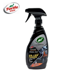 美國 TurtleWax 龜牌 瓷護+石墨烯內裝護理劑 T839