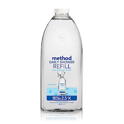 Method 美則浴室每日清潔劑-依蘭依蘭2000ml