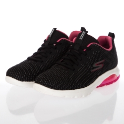 SKECHERS 女健走系列 GOWALK AIR - 124337BKHP