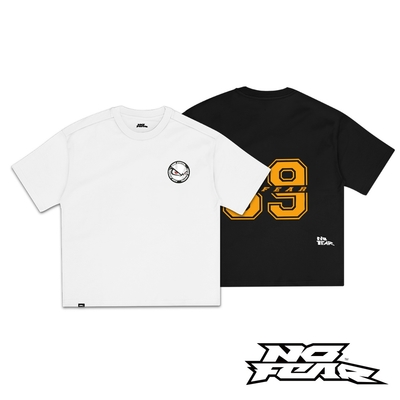 【NO FEAR】FEARLESS系列-棒球LOGO短袖T恤-多色任選-NF015FW22