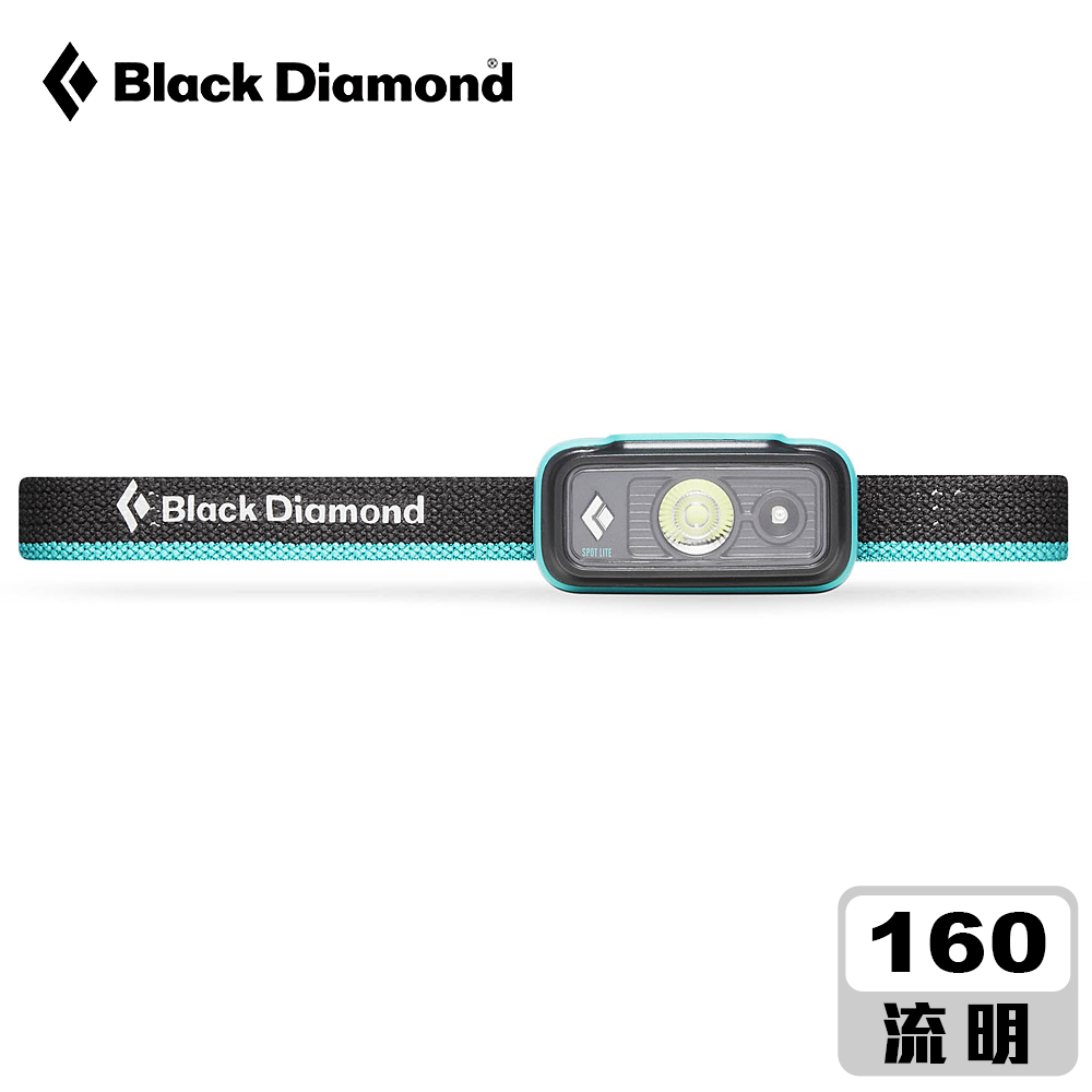 Black Diamond SPOT LITE 高防水迷你頭燈 620644 / 水藍色