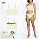 Nike 比基尼 Explore Bikini 椰子奶色 背心 細肩 小可愛 平口 可拆式肩帶 無內襯 NESSD232-121 product thumbnail 1