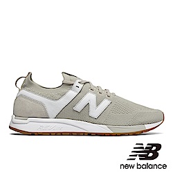 New Balance 復古鞋 MRL247DX 中性 米白