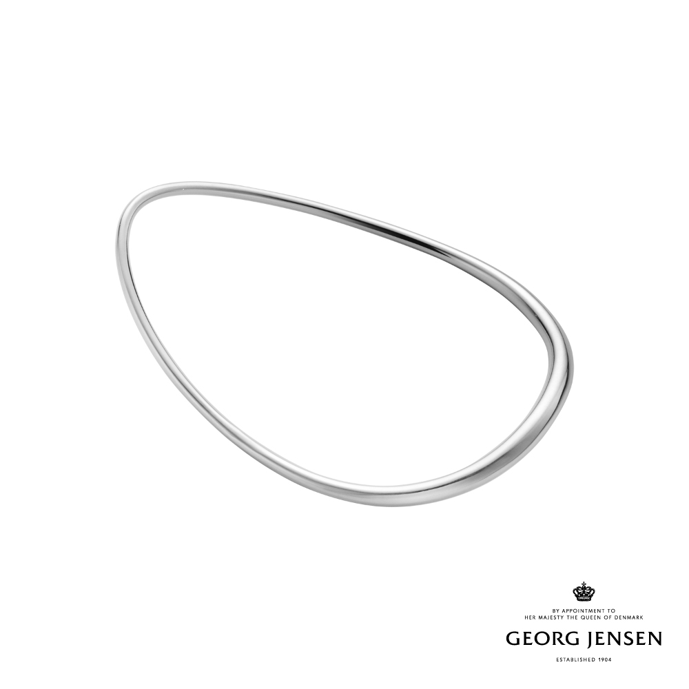 Georg Jensen 喬治傑生 OFFSPRING 純銀手鐲