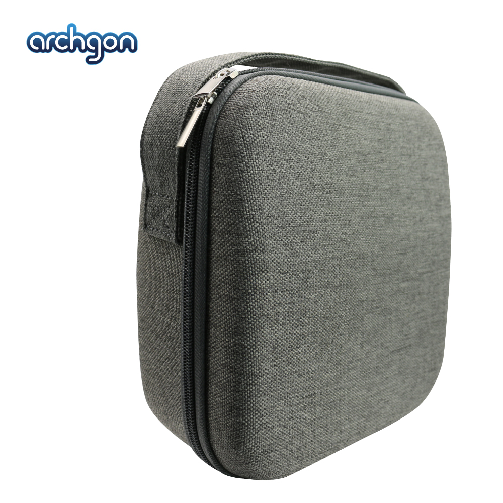 archgon 耳機多功能保護盒、保護包、收納包、旅行收納包、3C收納盒 PK-33K1