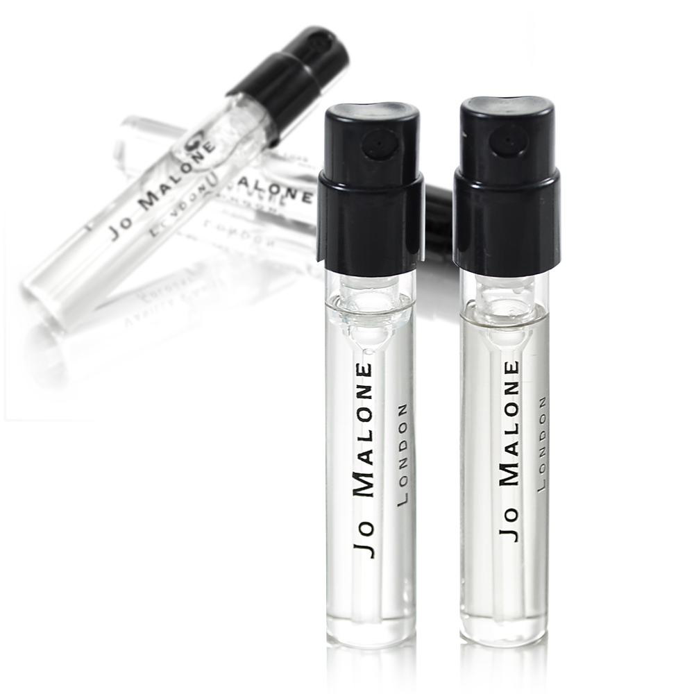 Jo Malone 針管小香 鼠尾草與海鹽 1.5ml 兩入香水組