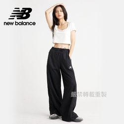 [New Balance]NB短袖上衣_女性_象牙白_AWT21502SST