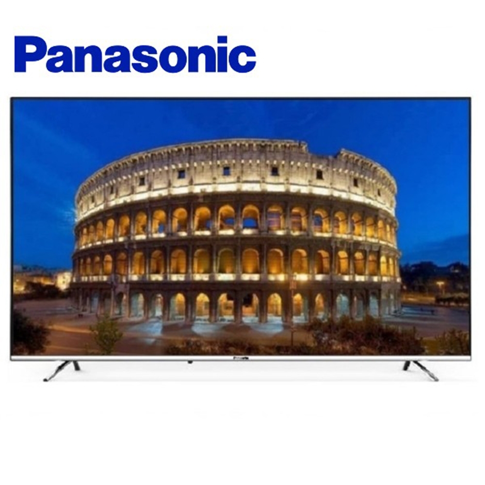 Panasonic 國際牌 43吋4K連網LED液晶電視 TH-43HX650W-免運含基本安裝