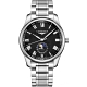 LONGINES 浪琴 官方授權 Master 巨擘系列羅馬月相機械錶-42mm L2.919.4.51.6 product thumbnail 1