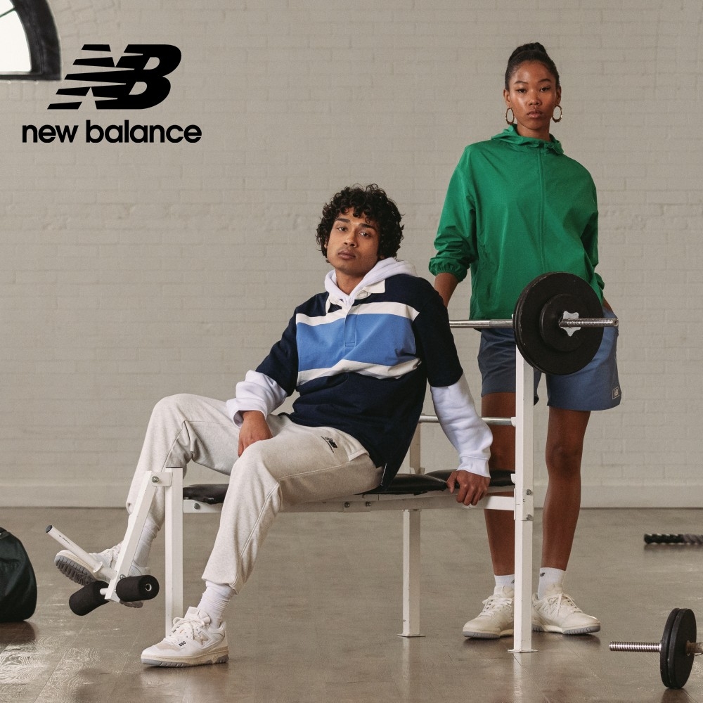 IU著用款[New Balance]復古鞋_中性_米白色_BB550PWG-D楦| 休閒鞋