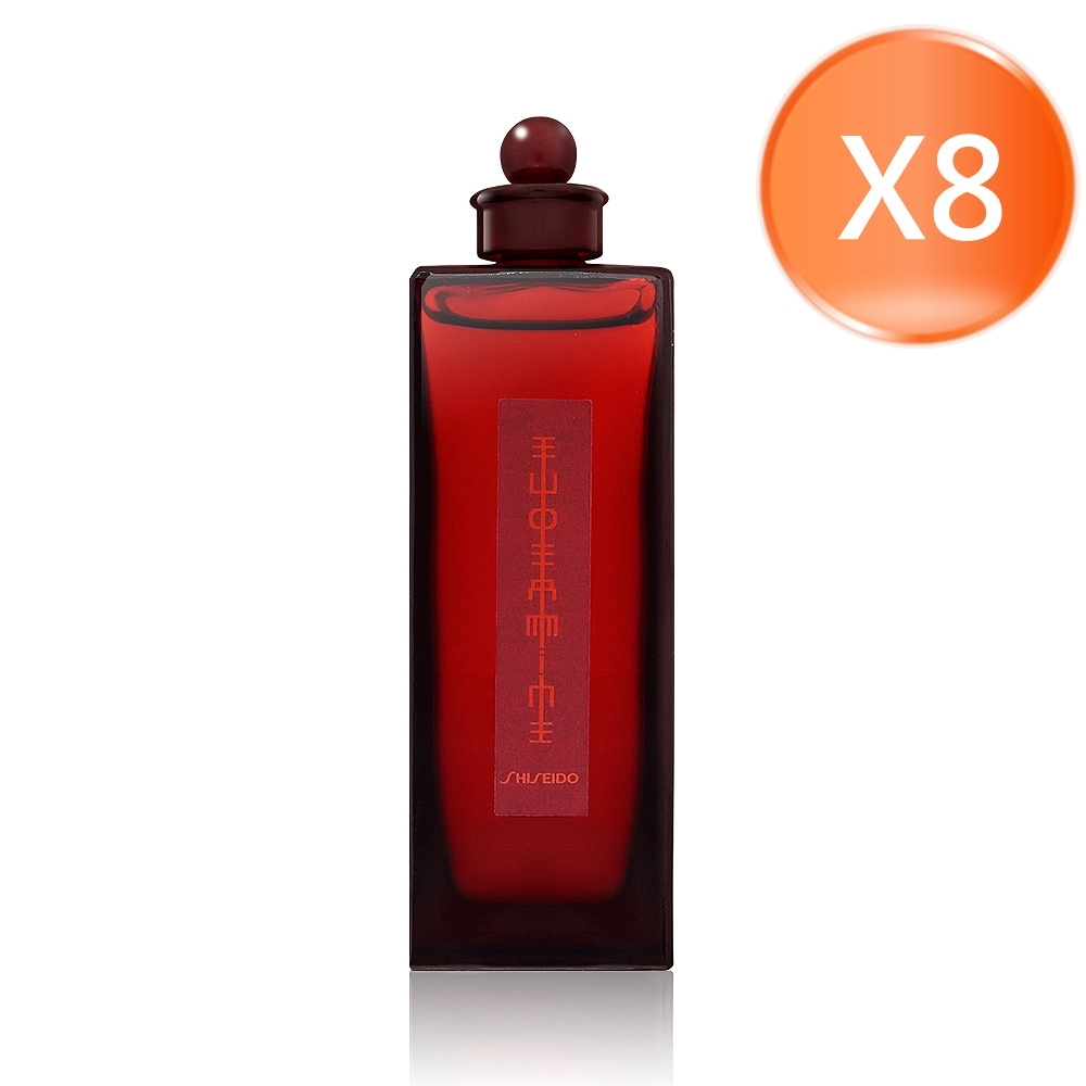 SHISEIDO 資生堂 紅色夢露 8mlX8