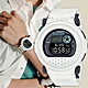 CASIO 卡西歐 G-SHOCK Jason十三號星期五 可拆式雙錶圈藍牙手錶 送禮首選 G-B001SF-7 product thumbnail 1