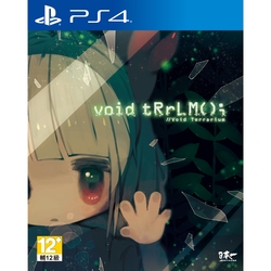 PS4 void tRrLM(); / Void Terrarium(中文版)