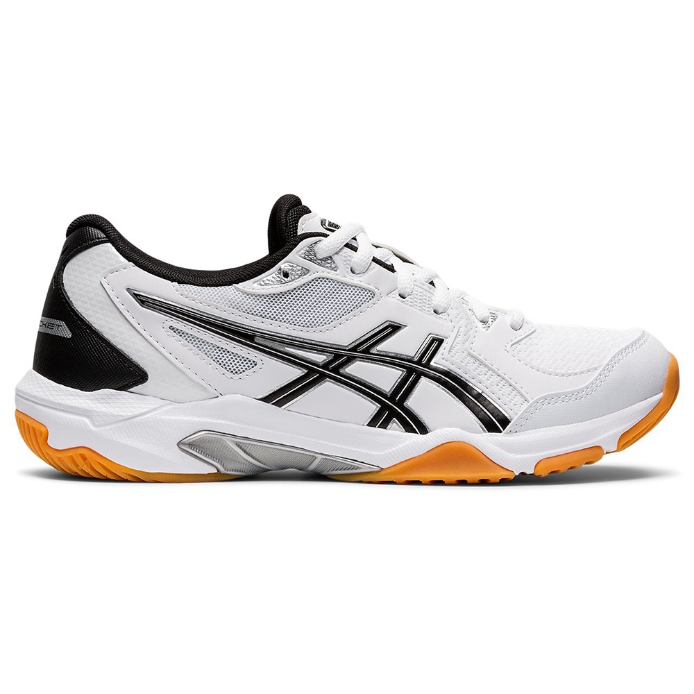 ASICS 亞瑟士 GEL-ROCKET 10 女  排球鞋 1072A056-104