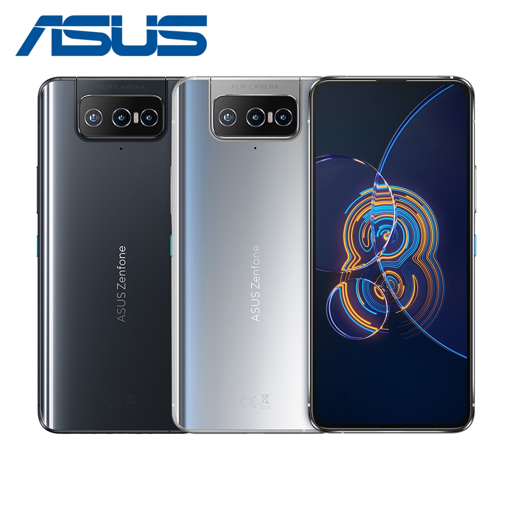 ASUS ZenFone 8 Flip ZS672KS (8G/128G) 6.67吋 5G 翻轉三鏡頭智慧型手機