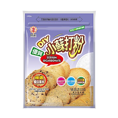 日正 小蘇打粉(280g)