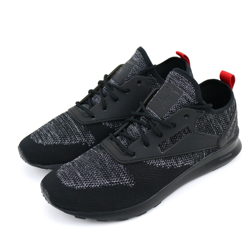 REEBOK ZOKU RUNNER 男休閒鞋-BS9684 黑 