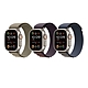 Apple Watch Ultra 2 LTE 49mm 鈦金屬錶殼配高山錶帶 M product thumbnail 1