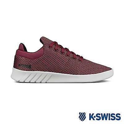 K-SWISS Aero Trainer T休閒運動鞋-女-酒紅