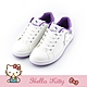 HELLO KITTY艾樂跑女鞋-經典復刻系列百搭休閒鞋-白紫(922012) product thumbnail 2