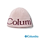 Columbia哥倫比亞 中性- Columbia Heat LOGO金鋁點保暖毛帽-淺粉紅-UCU43400LK/HF product thumbnail 1