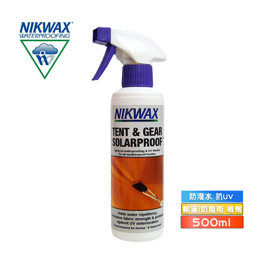 NIKWAX-噴式抗UV撥水劑 3A2(18II)-500ml