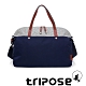 tripose 漫遊系列兩用微旅行袋 深海藍 product thumbnail 1