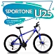 SPORTONE U25 21速26吋高碳鋼登山車LEADER2.0 product thumbnail 7