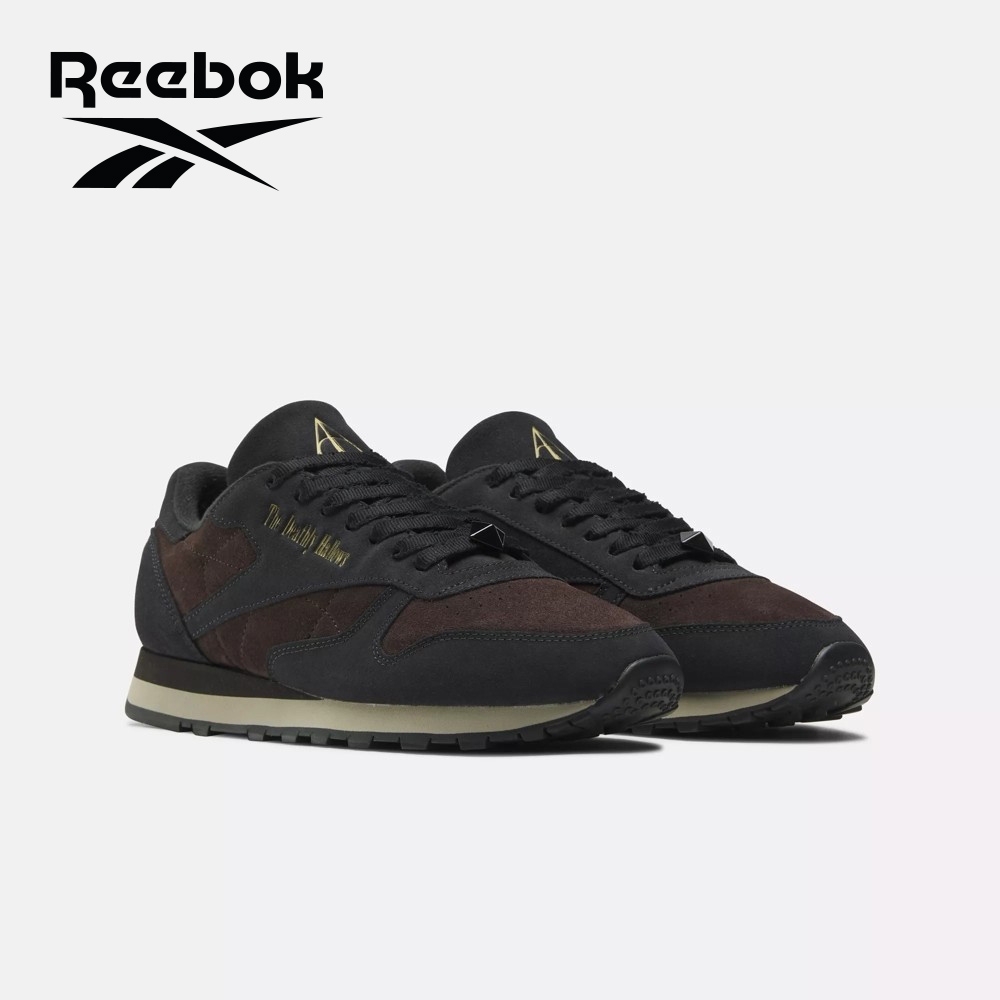 Reebok_CLASSIC LEATHER 慢跑鞋_男/女_100201817