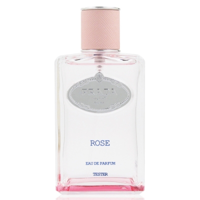 PRADA ROSE 玫瑰精萃淡香精 100ml TESTER