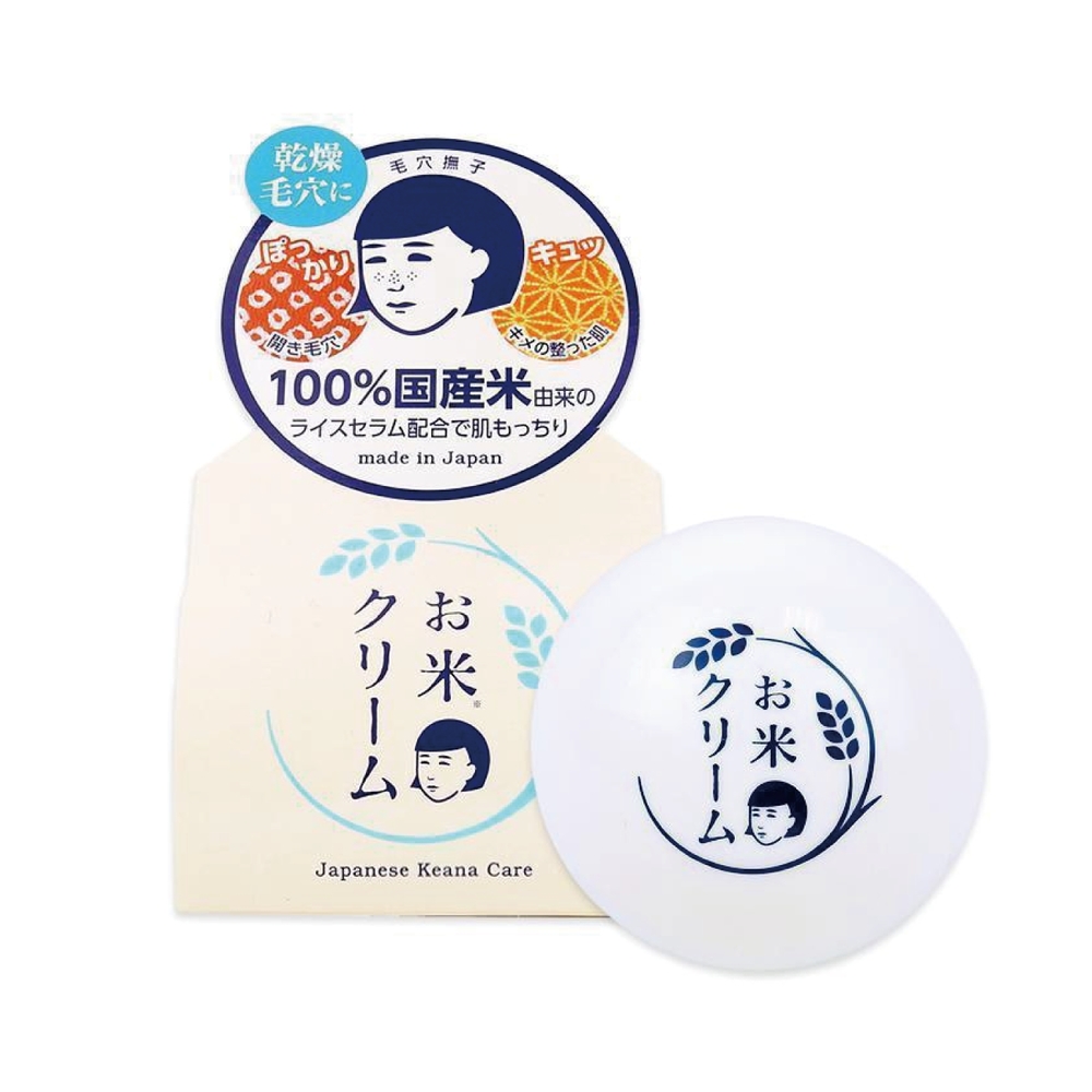 石澤研究所 毛穴撫子 日本米精華保濕凝霜 30g