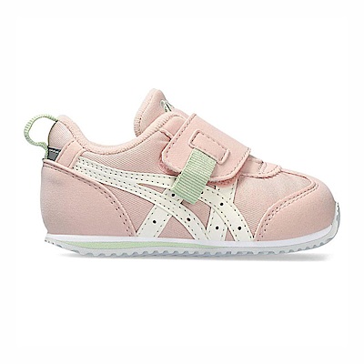 Asics Idaho Baby FW 2 [1144A315-700] 小童 學步鞋 布鞋 嬰幼兒 魔鬼氈 舒適 粉紅