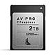 ANGELBIRD AV PRO CFexpress 2TB 記憶卡 公司貨 product thumbnail 1